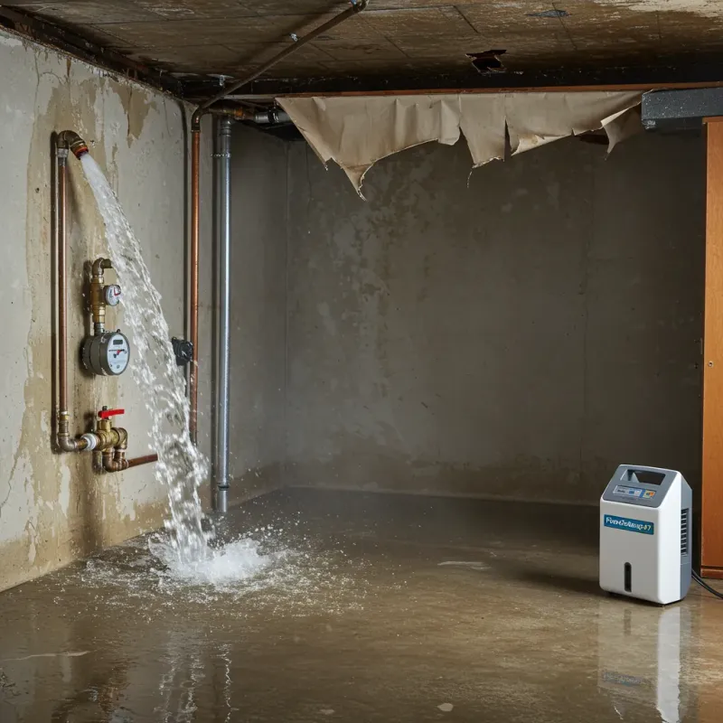 Pipe Burst and Leak Restoration in Keaau, HI